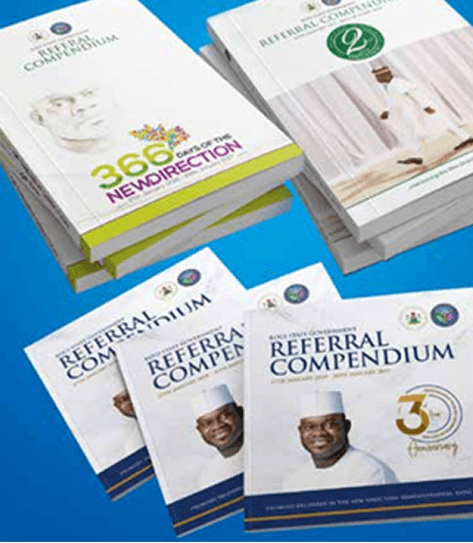 Development of a Bottom-Top Policy Document for the Kogi State Government